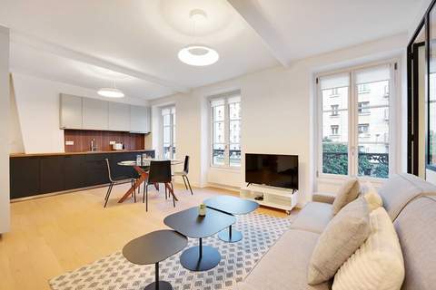 RI-8-PLACIDE - Ferienunterkunft in Paris (4 Personen)