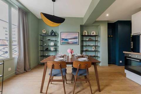 SL-81-SEVRES-3G - Ferienunterkunft in Paris (4 Personen)