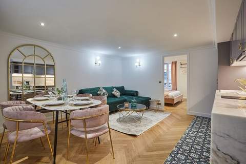 GUISARDE - Ferienunterkunft in Paris (6 Personen)