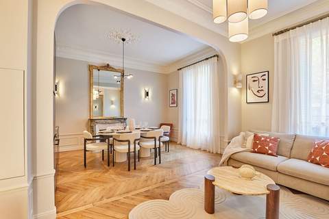 SAINT GERMAIN 125 N2 - Ferienunterkunft in Paris (6 Personen)