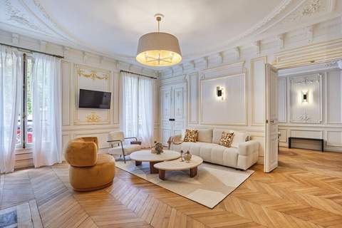 SAINT GERMAIN 125 N1 - Ferienunterkunft in Paris (6 Personen)