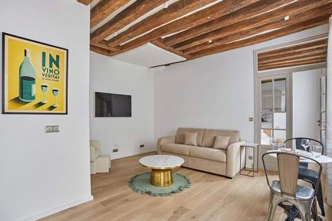 SAINT DOMINIQUE 58 - Ferienunterkunft in Paris (4 Personen)