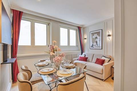 COMETE - Ferienunterkunft in Paris (6 Personen)