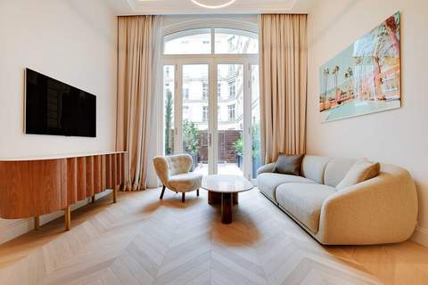 DB-19-GEORGEV-1 - Ferienunterkunft in Paris (2 Personen)
