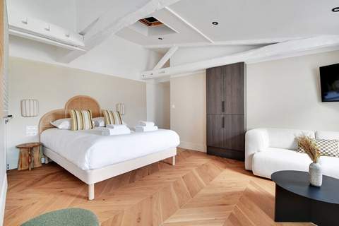 FC-3-HAVRE-B6 - Ferienunterkunft in Paris (2 Personen)
