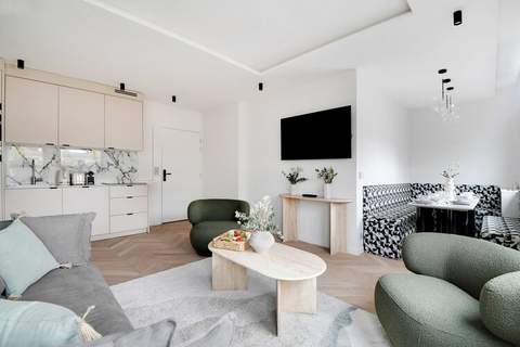 JR-89-BOETIE-G - Ferienunterkunft in Paris (6 Personen)