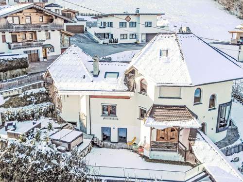 Ferienhaus Data.Castle - Ski in Ski out