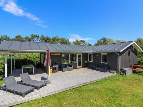 Ferienhaus Ylva - 650m from the sea