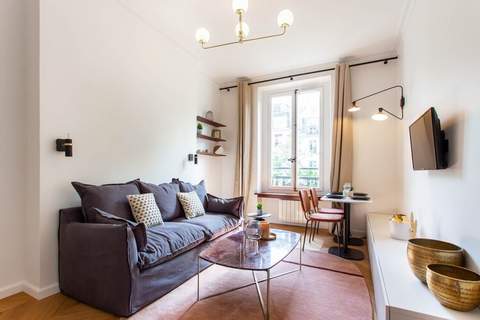 OT-15-TRONCHET-G - Ferienunterkunft in Paris (2 Personen)