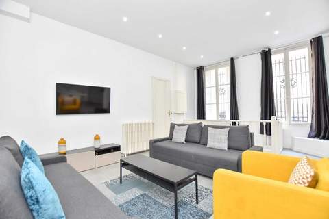 FM-5-GREFFULHE - Ferienunterkunft in Paris (6 Personen)