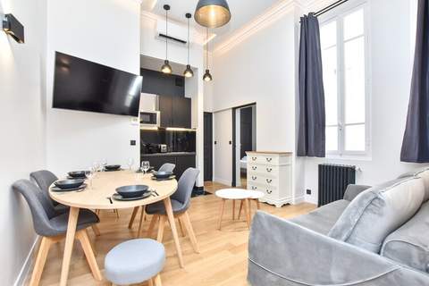 ML-32-FRIEDLAND-II - Ferienunterkunft in Paris (5 Personen)