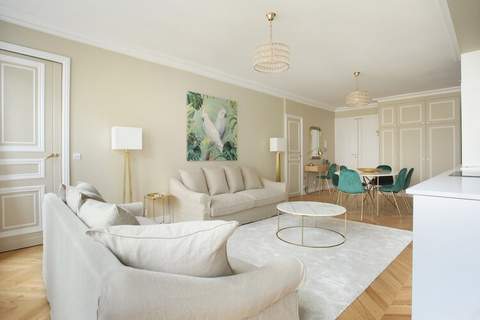 ISLY 4 - Ferienunterkunft in Paris (8 Personen)