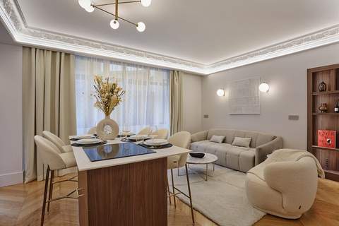BOETIE 1 - Ferienunterkunft in Paris (4 Personen)