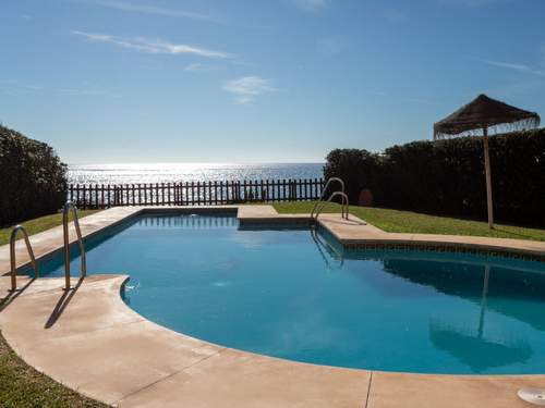 Ferienhaus First Line Marbella Beach