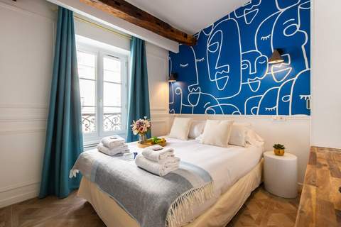 DP-48-RODIER-13 - Ferienunterkunft in Paris (2 Personen)