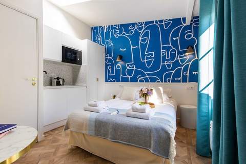 DP-48-RODIER-14 - Ferienunterkunft in Paris (2 Personen)