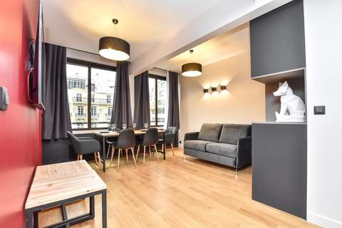 ML-2-HELDER-23 - Ferienunterkunft in Paris (4 Personen)