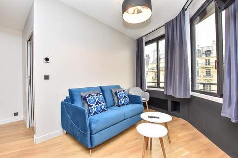 ML-2-HELDER-22 - Ferienunterkunft in Paris (2 Personen)