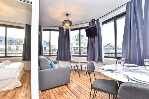 ML-2-HELDER-32 - Ferienunterkunft in Paris (2 Personen)