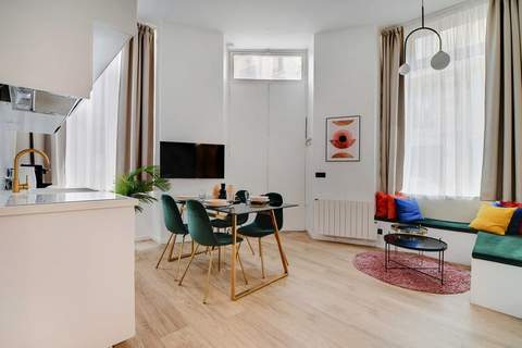 POG-3-LENTONNET-3 - Ferienunterkunft in Paris (4 Personen)