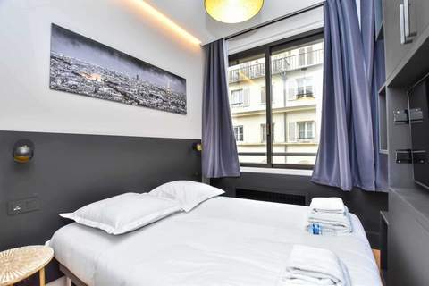 ML-2-HELDER-21 - Ferienunterkunft in Paris (2 Personen)