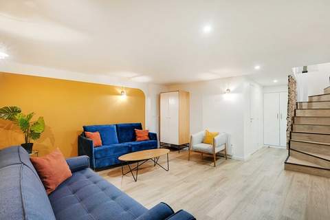 POG-3-LENTONNET-2 - Ferienunterkunft in Paris (4 Personen)