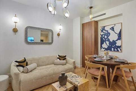 SAINT QUENTIN 2 RDC - Ferienunterkunft in Paris (4 Personen)