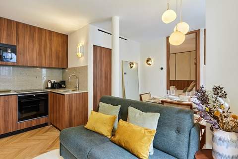 ECURIES 2 - Ferienunterkunft in Paris (4 Personen)