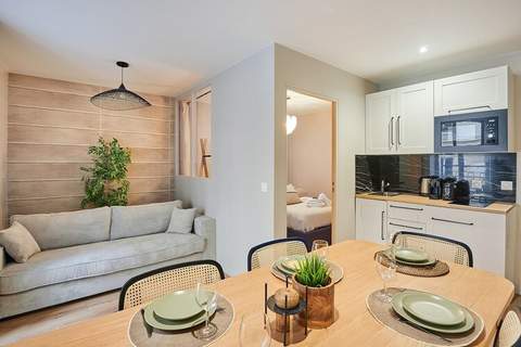 FBG SAINT DENIS 99 - Ferienunterkunft in Paris (6 Personen)