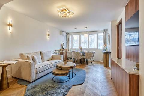 LAFAYETTE 2 - Ferienunterkunft in Paris (6 Personen)