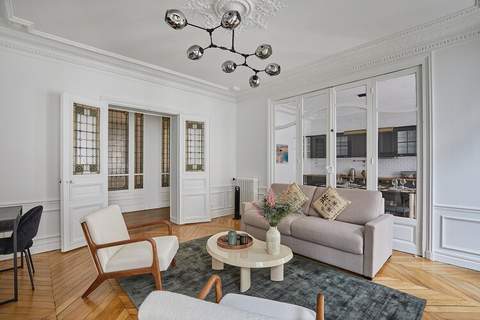 FBG SAINT DENIS 77 - Ferienunterkunft in Paris (6 Personen)