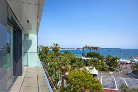 FI-1-CROISETTE-602 - Ferienunterkunft in Cannes (6 Personen)