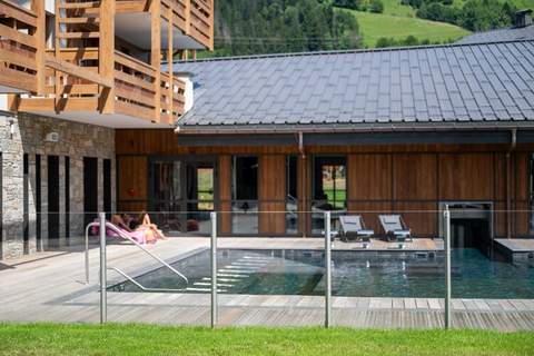 ZB-161-PRARIAND - Ferienunterkunft in Megeve (6 Personen)