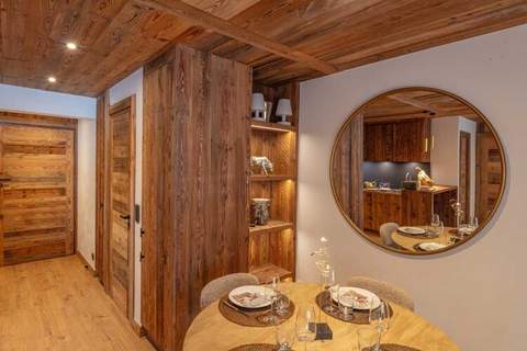TR-253-RAVEROTS - Ferienunterkunft in Megeve (5 Personen)