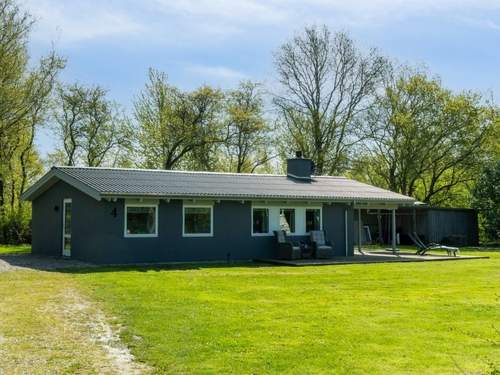 Ferienhaus Gren - 580m from the sea