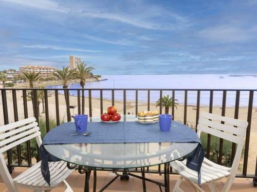Ferienwohnung Riells Platja