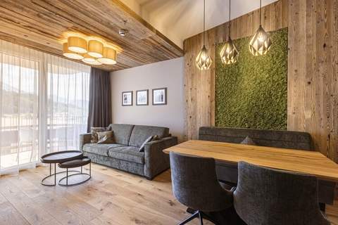Zillertal Suites 4 - Ferienunterkunft in Fügen (4 Personen)