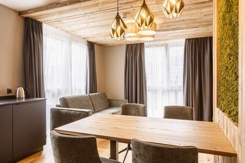 Zillertal Suites 1 - Ferienunterkunft in Fügen (2 Personen)