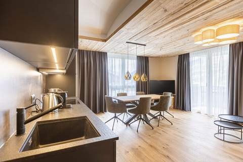 Zillertal Suites 8 - Ferienunterkunft in Fügen (4 Personen)