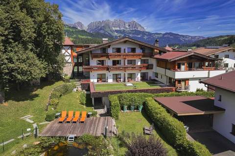 Dorfresort Kitzbühel 9 - Ferienunterkunft in Reith bei Kitzbühel (4 Personen)
