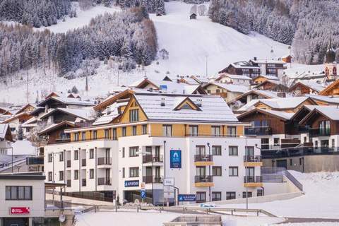 Fiss Suites 7 - Ferienunterkunft in Fiss (3 Personen)