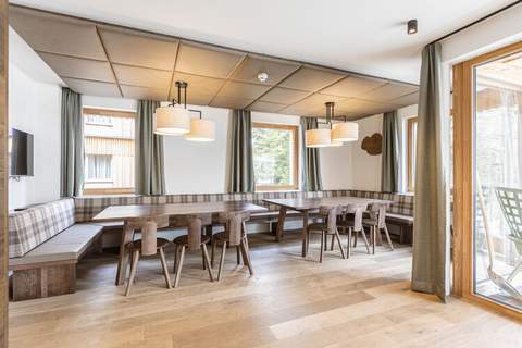 Almresort Sonnenalpe 7 - Ferienunterkunft in Hermagor (16 Personen)