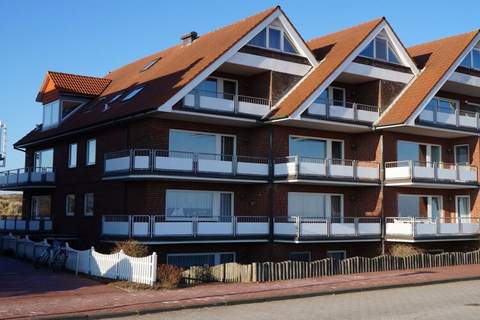 Ferienunterkunft in Juist (5 Personen)