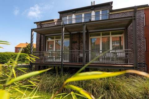 Ferienunterkunft in Juist (6 Personen)