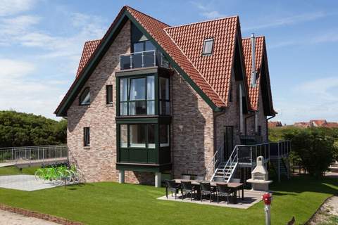 Ferienunterkunft in Juist (9 Personen)