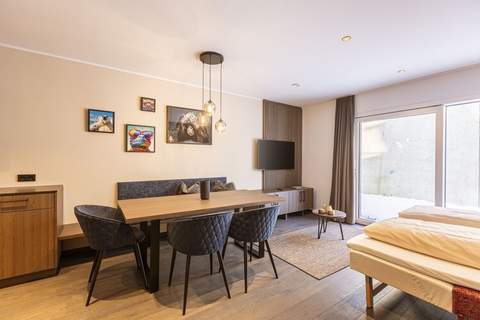 Brixental Suites 4 - Ferienunterkunft in Hopfgarten (5 Personen)
