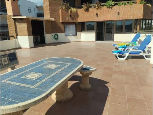Ferienwohnung Las Pergolas