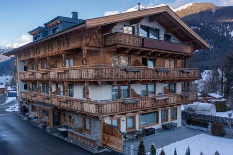 Zugspitz Suites Lermoos 6 - Ferienunterkunft in Lermoos (6 Personen)