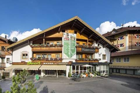 Zugspitz Suites Lermoos 7 - Ferienunterkunft in Lermoos (7 Personen)