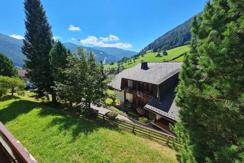 Haus Bruna - Ferienunterkunft in Kleinkirchheim (4 Personen)
